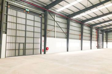 Cipta Industrial Park @ Serenia City