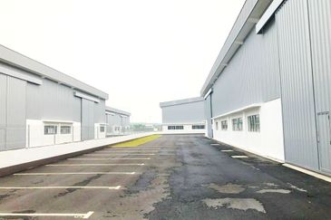 Cipta Industrial Park @ Serenia City