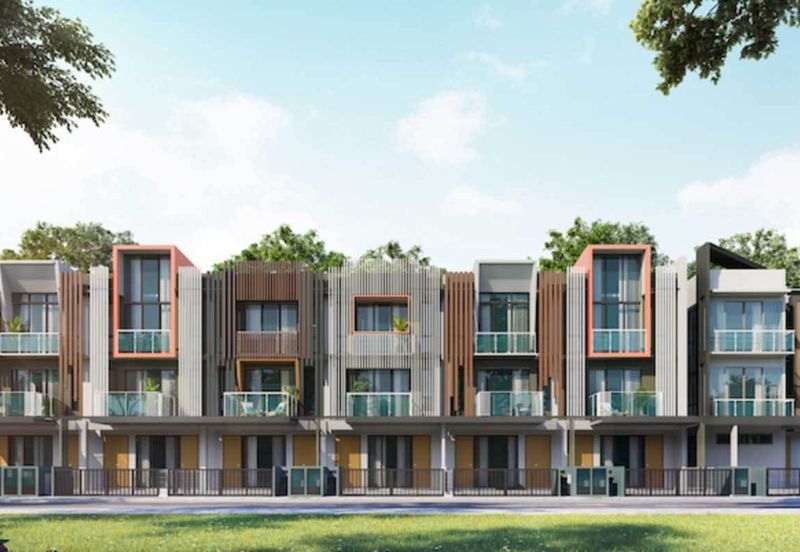 Taman Puchong Legenda