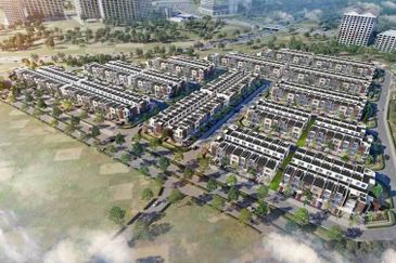 Taman Puchong Legenda