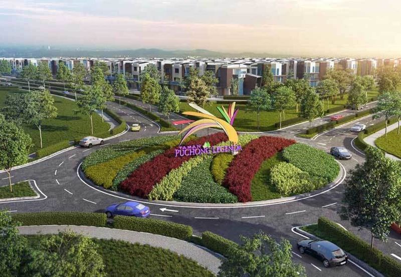 Taman Puchong Legenda