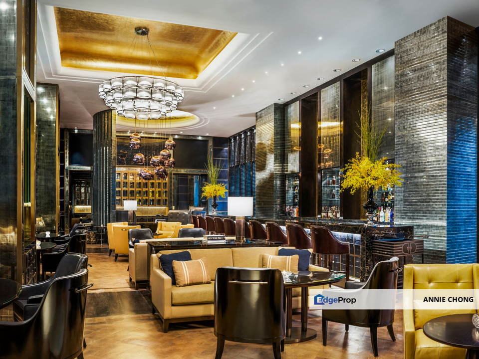 6-star Hotel Services at Your Fingertips. Only at The St. Regis, KL Sentral, Kuala Lumpur , Kuala Lumpur, KL Sentral