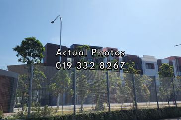 Taman Puchong Legenda