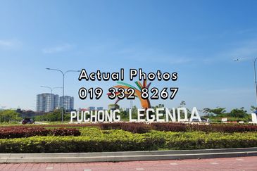 Taman Puchong Legenda
