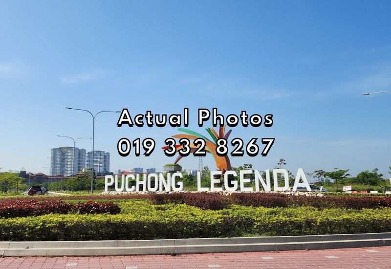 Taman Puchong Legenda
