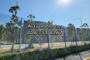 Taman Puchong Legenda