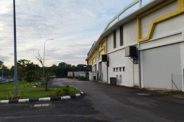 Senawang Integrated Industrial Park