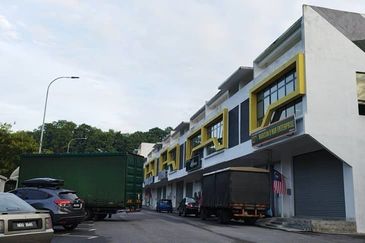 Senawang Integrated Industrial Park