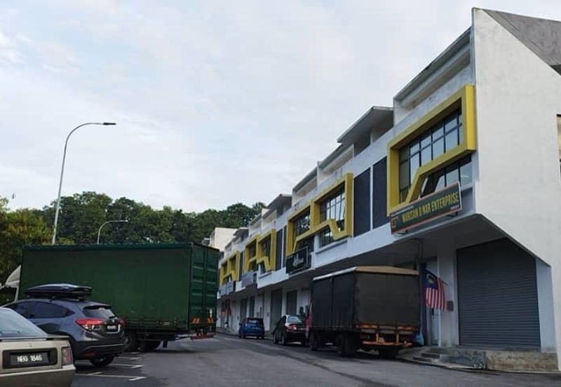 Senawang Integrated Industrial Park