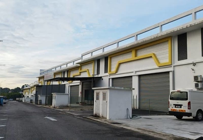 Senawang Integrated Industrial Park