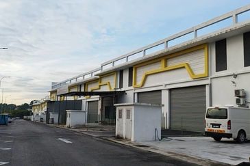 Senawang Integrated Industrial Park