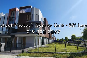 Taman Puchong Legenda