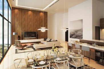 LAST Unit! Damansara PJ Freehold Luxury Residence @ Damansara Uptown, Damansara Utama, PJ