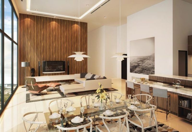 LAST Unit! Damansara PJ Freehold Luxury Residence @ Damansara Uptown, Damansara Utama, PJ