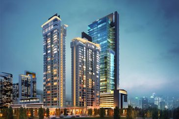 LAST Unit! Damansara PJ Freehold Luxury Residence @ Damansara Uptown, Damansara Utama, PJ