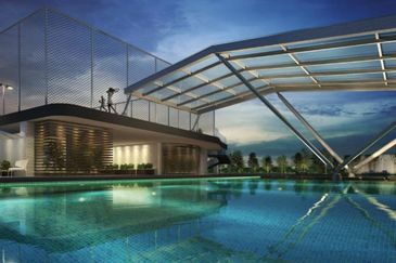 LAST Unit! Damansara PJ Freehold Luxury Residence @ Damansara Uptown, Damansara Utama, PJ