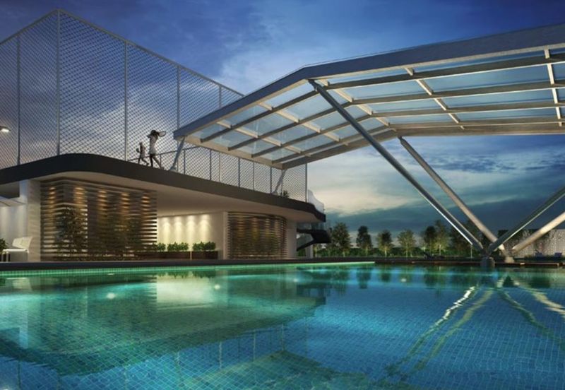 LAST Unit! Damansara PJ Freehold Luxury Residence @ Damansara Uptown, Damansara Utama, PJ