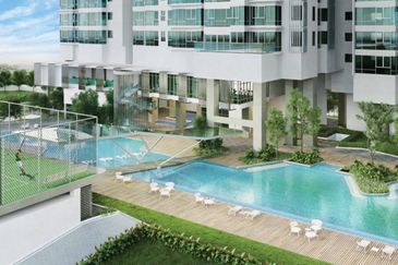 LAST Unit! Damansara PJ Freehold Luxury Residence @ Damansara Uptown, Damansara Utama, PJ