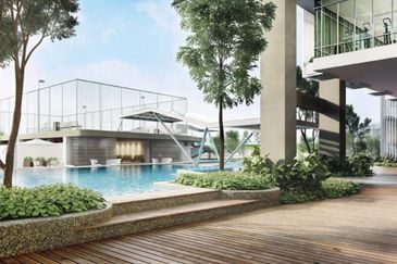 LAST Unit! Damansara PJ Freehold Luxury Residence @ Damansara Uptown, Damansara Utama, PJ