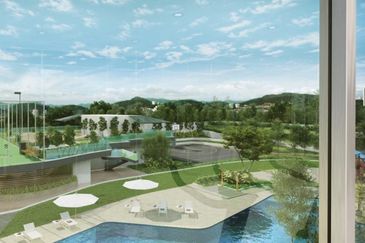 LAST Unit! Damansara PJ Freehold Luxury Residence @ Damansara Uptown, Damansara Utama, PJ