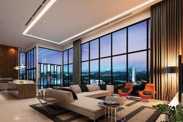 LAST Unit! Damansara PJ Freehold Luxury Residence @ Damansara Uptown, Damansara Utama, PJ