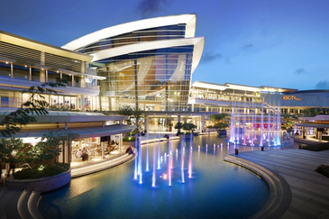 Beautiful Resort & Lake View! Freehold Gems Residences @ IOI Resort City, Putrajaya, Selangor.