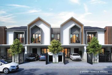 Diamond Puchong, Taman Putra Prima, Selangor