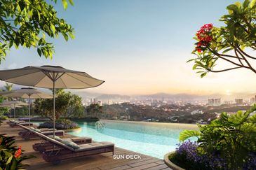 Sunway Flora Residences