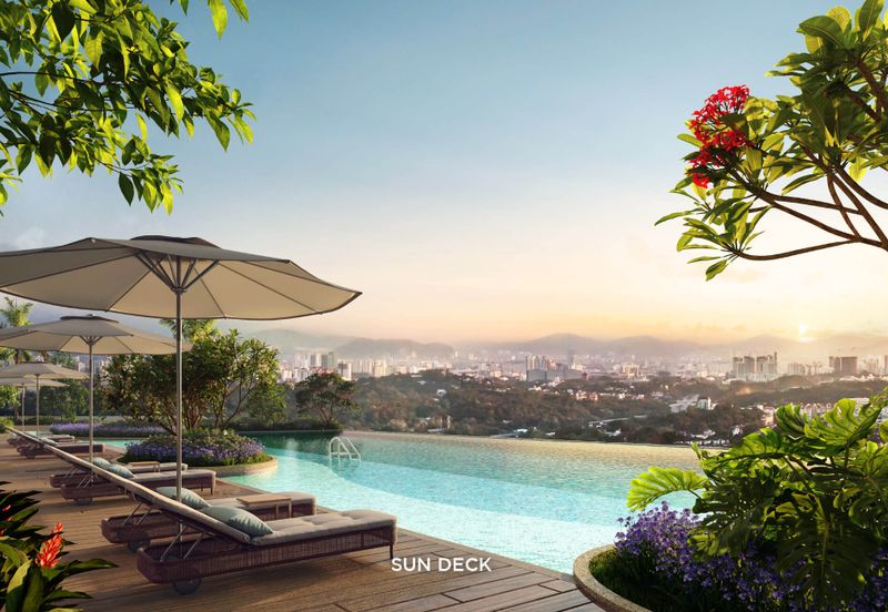 Sunway Flora Residences