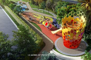 Sunway Flora Residences