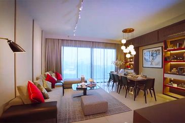 REN Residences, Bukit Jalil, Kuala Lumpur