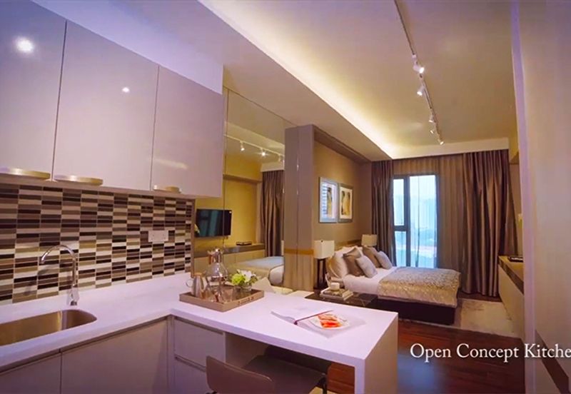 REN Residences, Bukit Jalil, Kuala Lumpur