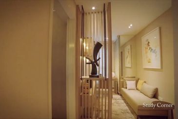 REN Residences, Bukit Jalil, Kuala Lumpur