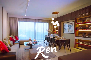 REN Residence, Bukit Jalil, Kuala Lumpur