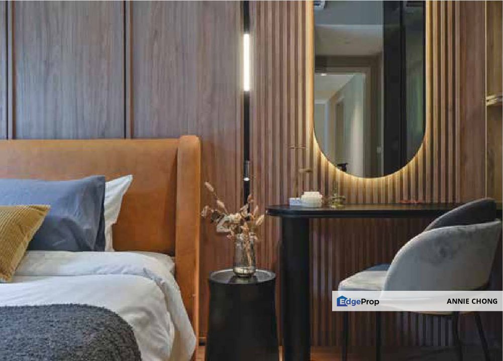 Penthouse. Sunway Flora Residences, Bukit Jalil, Kuala Lumpur, Kuala Lumpur, Bukit Jalil