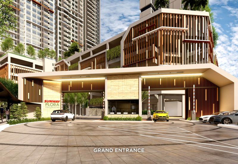 Sunway Flora Residences