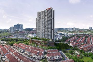 Sunway Flora Residences