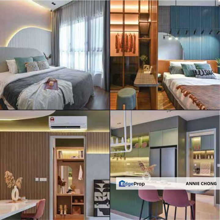 Completion SOON. 80% SOLD. NEW Tower Grand Launching! Sunway Flora Residences, Bukit Jalil, Kuala Lumpur, Kuala Lumpur, Bukit Jalil