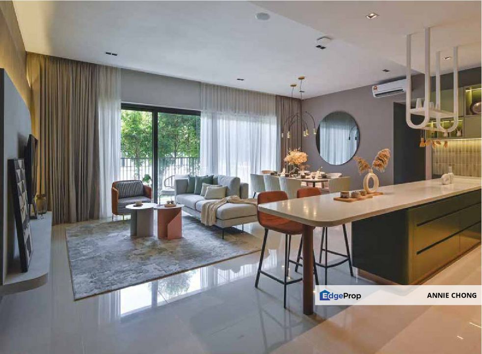 Completion SOON. Sunway Flora Residences, Bukit Jalil, Kuala Lumpur, Kuala Lumpur, Bukit Jalil