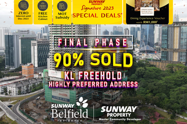 Sunway Belfield Residence