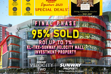 Sunway Velocity TWO