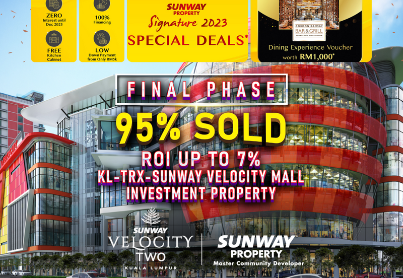 Sunway Velocity TWO