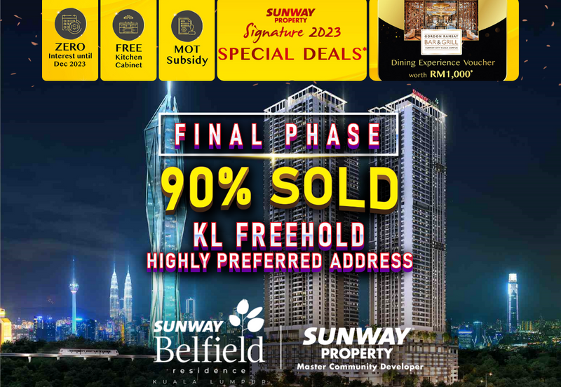 Sunway Belfield Residence