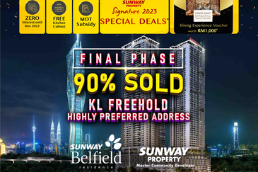 Sunway Belfield Residence