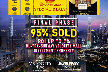 Sunway Velocity TWO