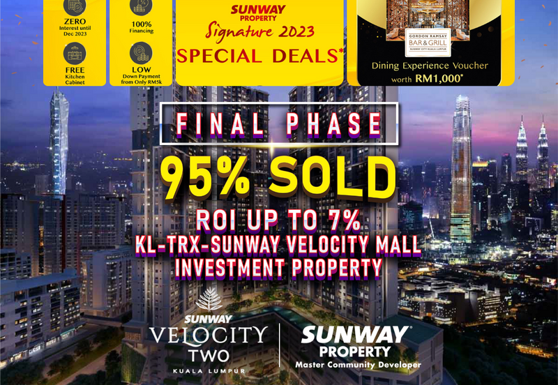 Sunway Velocity TWO