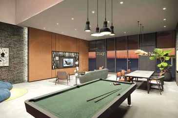 REN Residences, Bukit Jalil, Kuala Lumpur