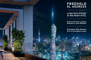 Sunway Belfield Residence