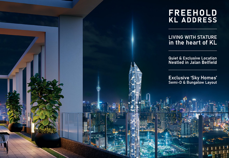 Sunway Belfield Residence