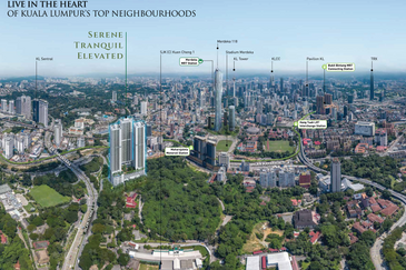 Sunway Belfield Residence